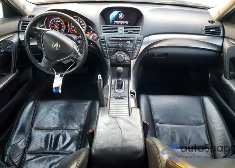 2013 Acura Tl Tech из США, поврежденный, VIN 19UUA8F51DA005578